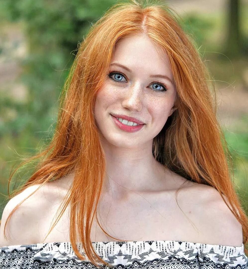 Ginger de