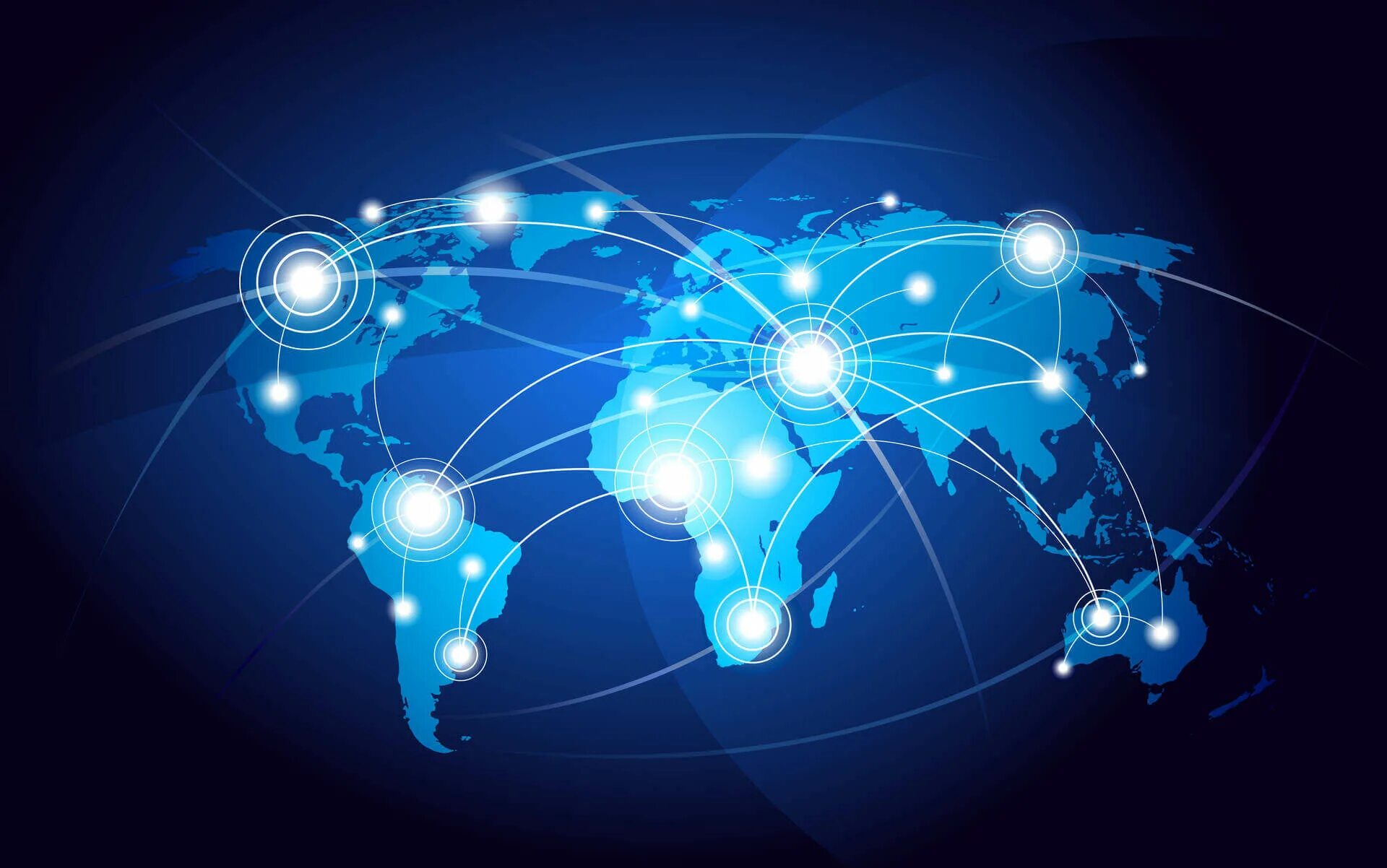 Networking worldwide
