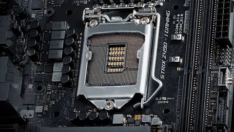 Сокет lga 1700