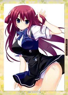 Yuki suou r34
