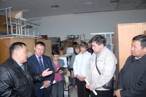 Госстройзаказ республики тыва