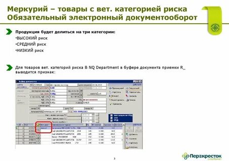 Меркурий коррекция
