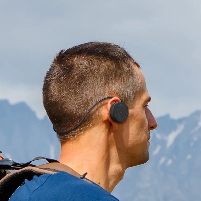 Наушники для бега на шею как разобрать Обзор наушников Plantronics BackBeat Fit