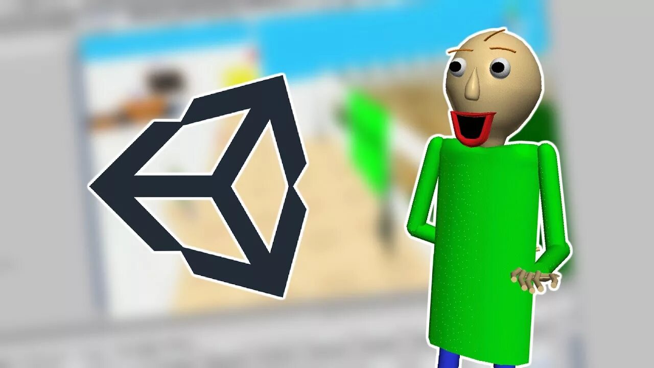 Baldi decompile