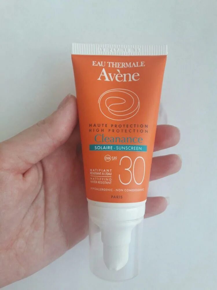 Эмульсия spf 30