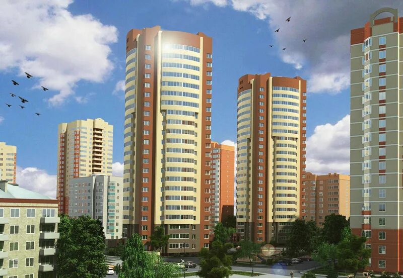 Балашиха московская область новостройки