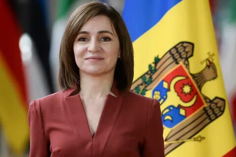 Молдавия санду