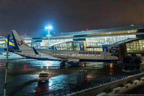 Поселок туполева