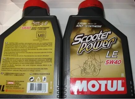 Motul 1л