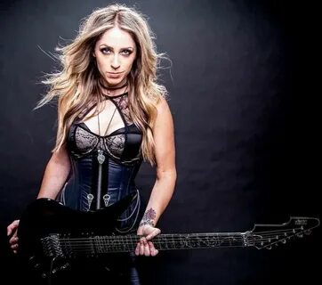 Metal ladies