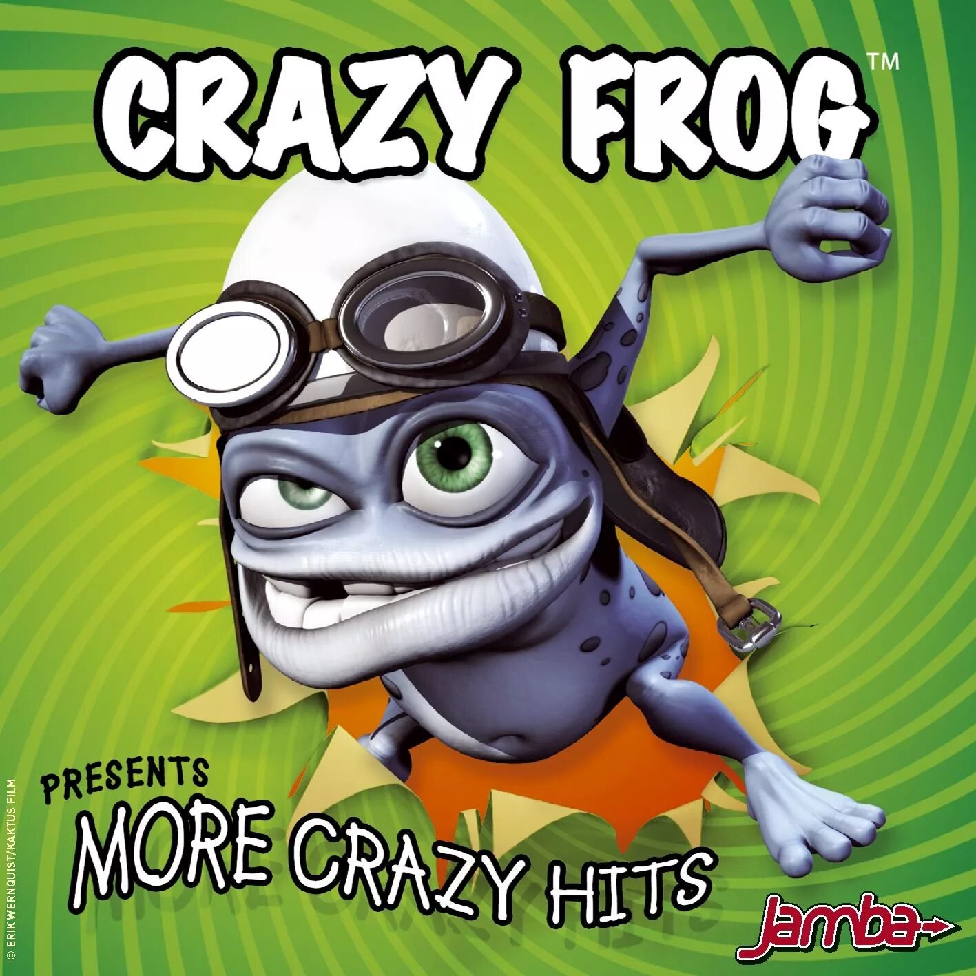 Crazy Frog 2002. Crazy Frog more Crazy Hits 2006. Даниэль Мальмедаль Crazy Frog. Лягушонок на мотоцикле. Crazy frog cover