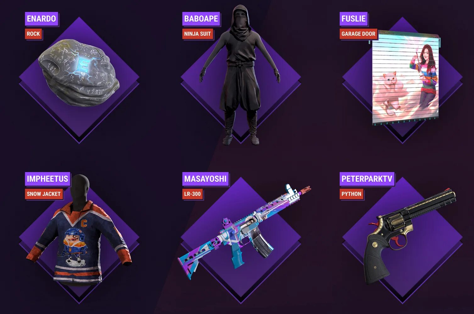 Rust twitch drops round 8