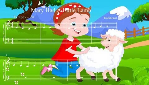Mary had