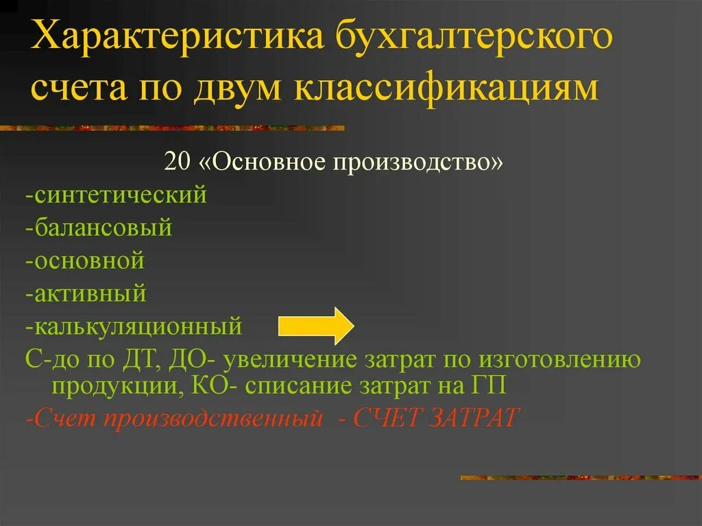 16 счет бухгалтерского. Характеристика бухгалтерского счета. Характеристика бухгалтерских счетов. 2. Характеристика бухгалтерских счетов. Охарактеризовать бухгалтерский счет.