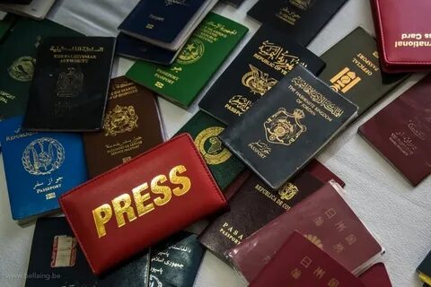 Компании журналистов