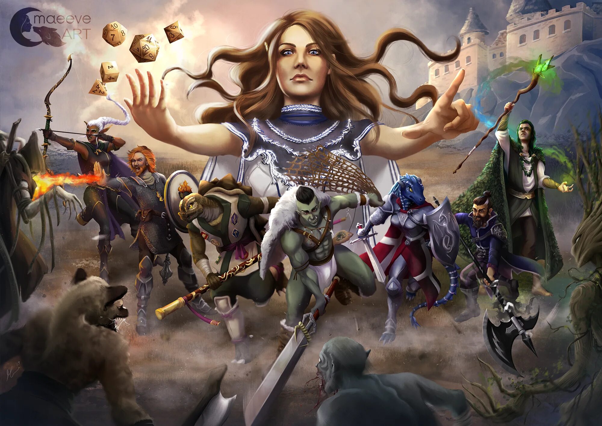 Врата балдура днд. Днд 5е. Dungeons and dragons сеттинги. Битва днд арт. Wizards of the coast dungeons and dragons.