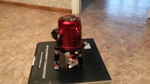 Лазерный уровень ada 3d liner 4v