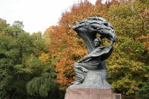 Варшава шопен