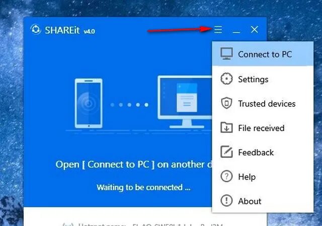 Шарит виндовс. SHAREIT для ПК Windows 7. SHAREIT download Windows 10. Сканнер шареит. Как изменить язык в шарейт.