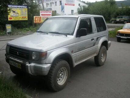 Паджеро 1993