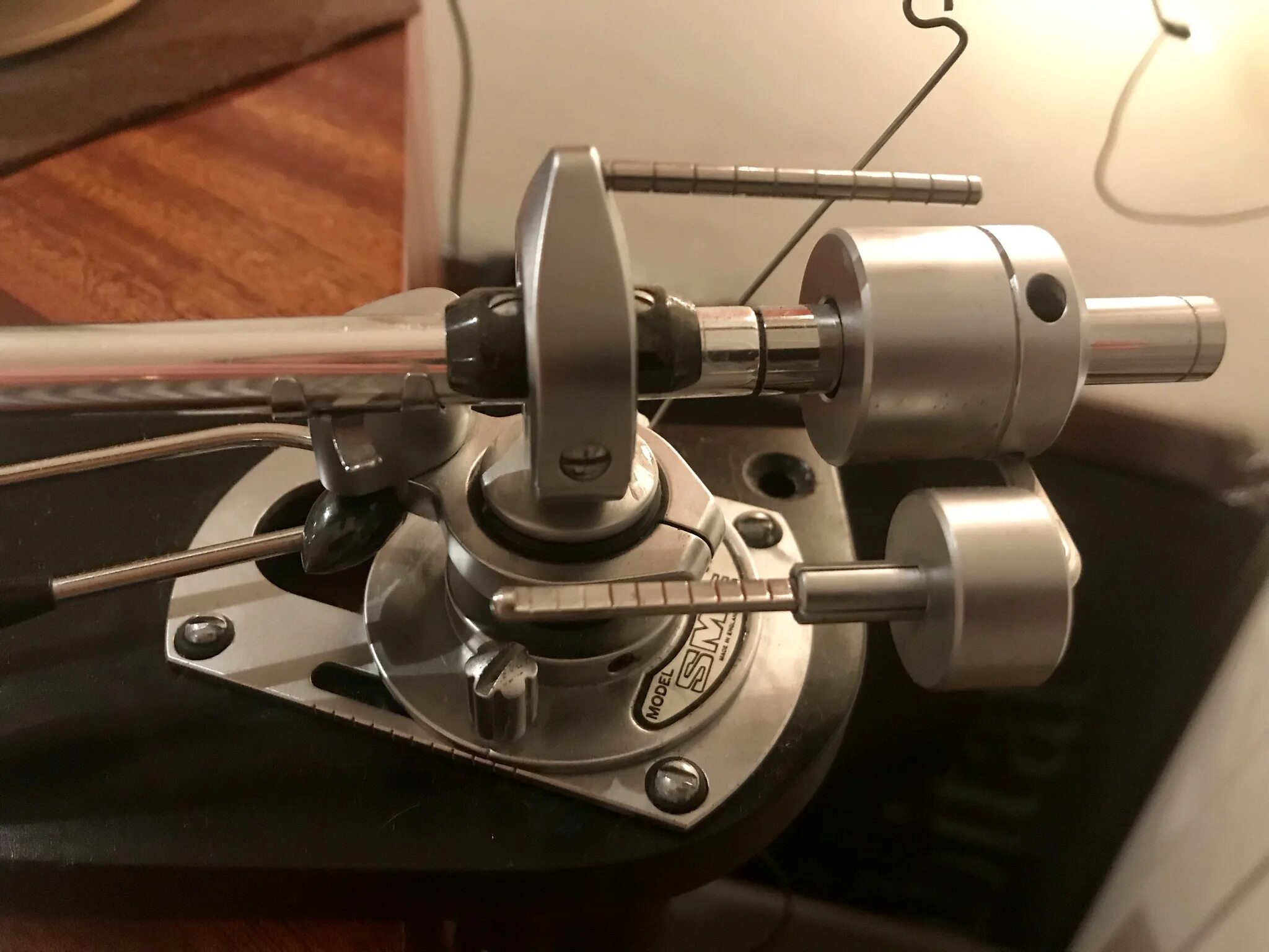 СНЯТО С ПРОДАЖИ Тонарм Rega RB 300 - Аналоговые источники - DA Stereo