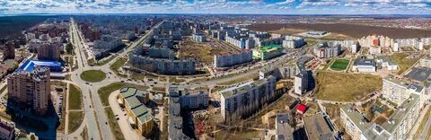 Квартал нововоронеж