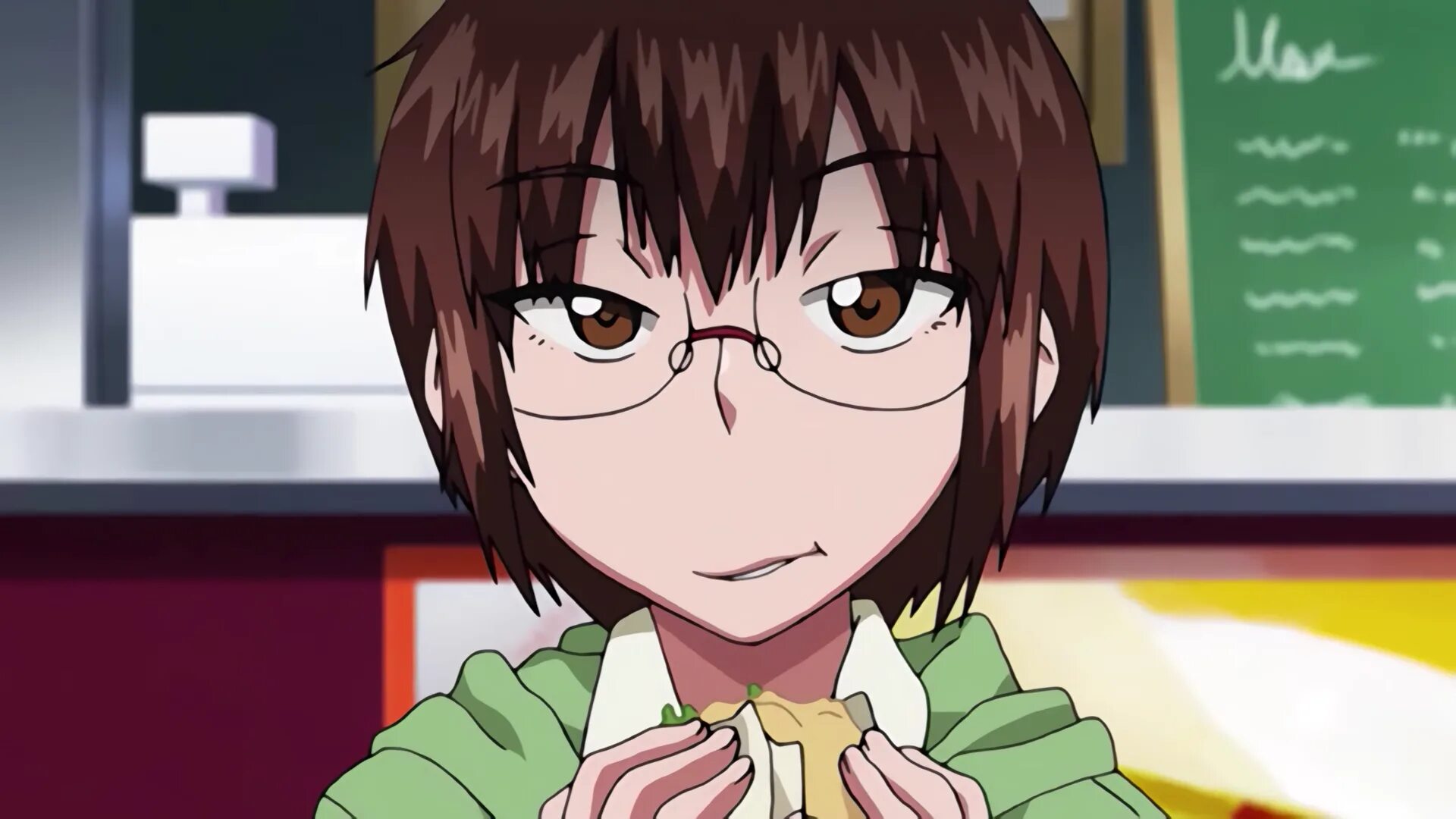 Kanojo wa dare to demo