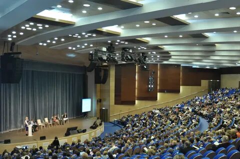 Сколько концертных залов в красногорске