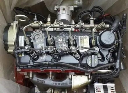 Двигатель cummins 2.8 газель дизель