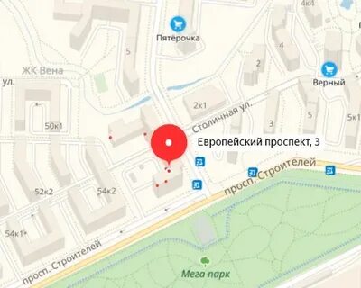 Европейский 21 корп 2