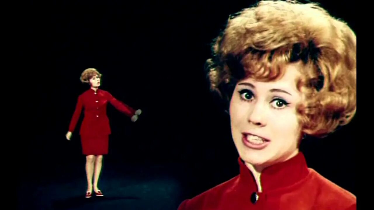 синий лен песня кто пел