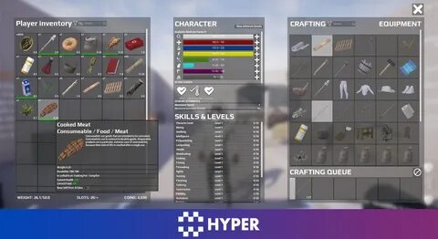 Remove from inventory