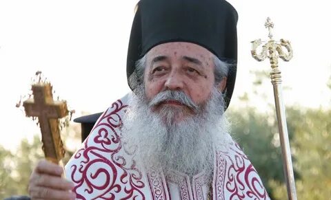 Греческий православный церковный