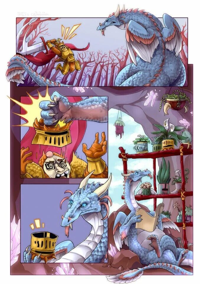Dragon comics. Koda "драконы тоже люди". Комиксы с драконами koda. Драконы художницы (koda. Дракониха и рыцарь комикс Королева драконов.
