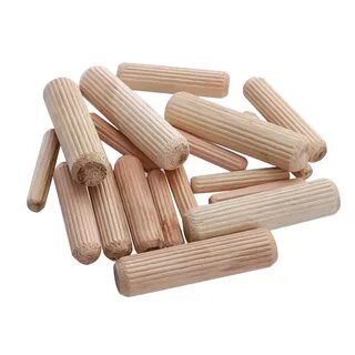 Wooden pin
