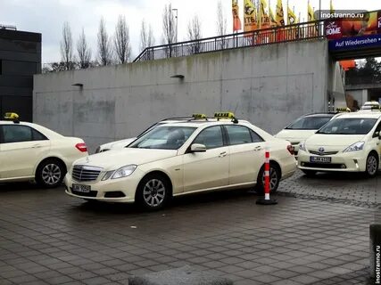 Taxi berlin