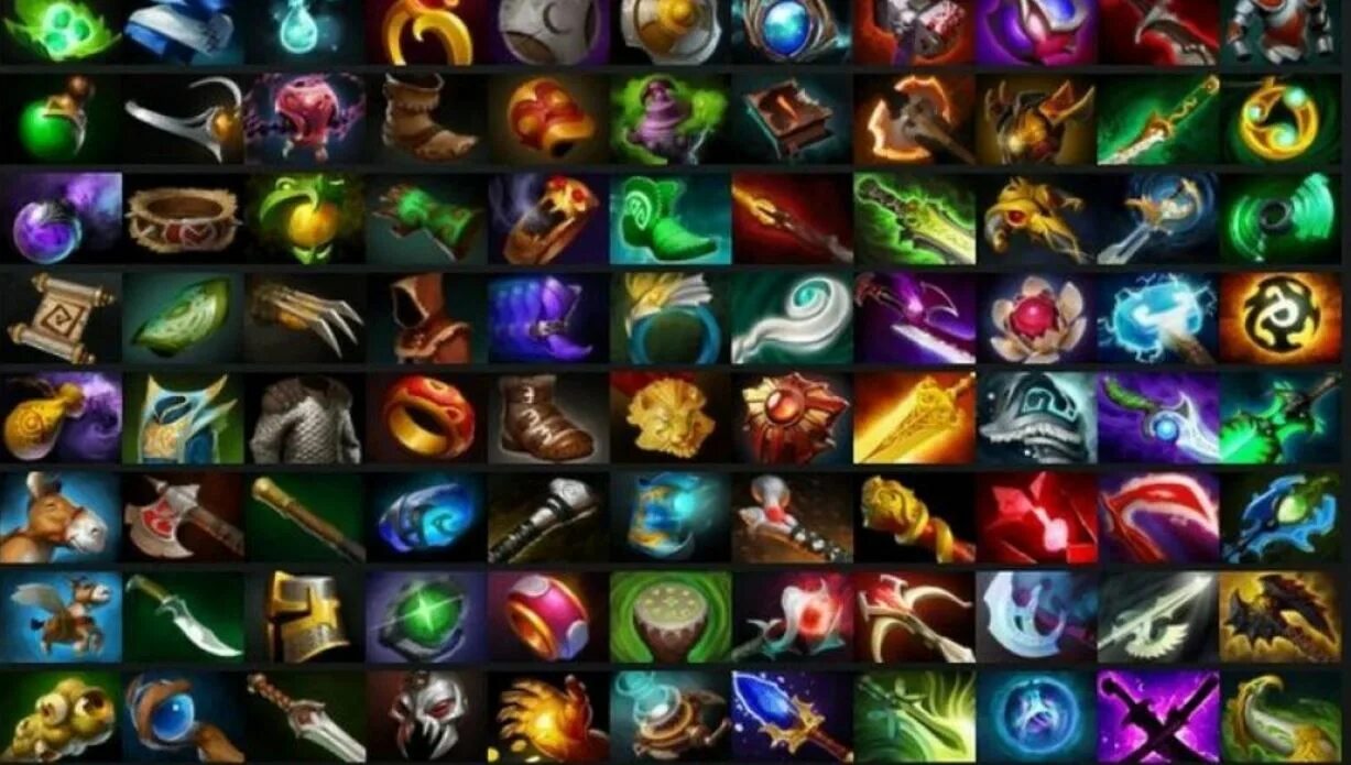 Item item explorer