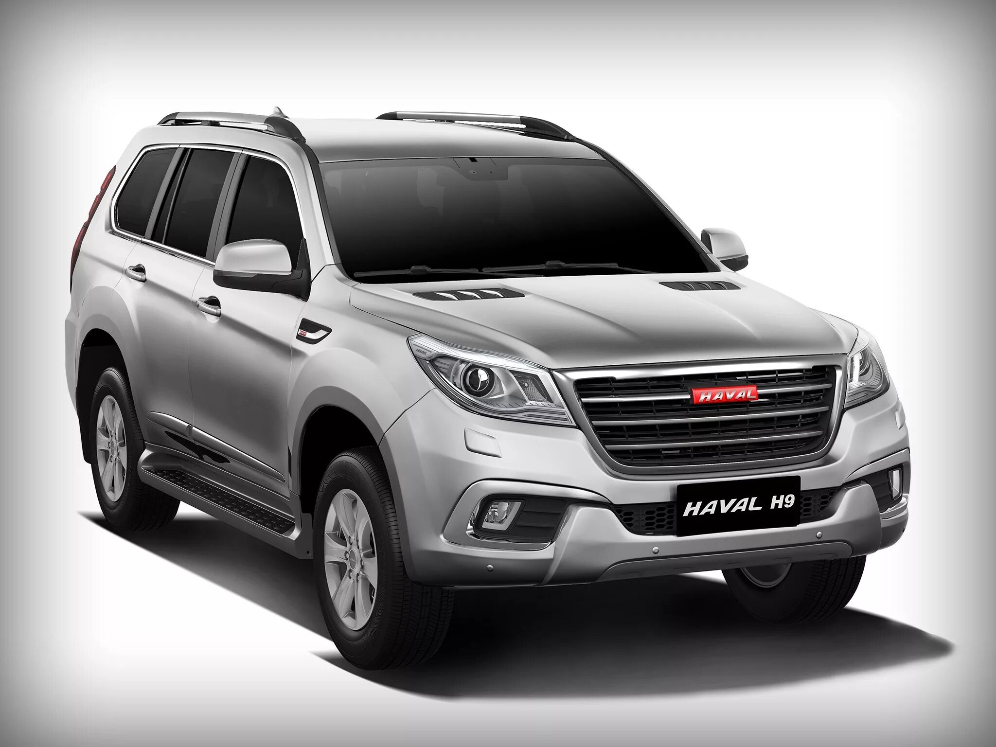 Авто навал китай цена фото и отзывы В России появится новый Haval H9 Автосалоны Волгограда