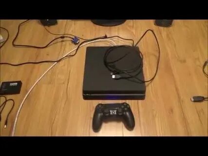 Ps4 vga