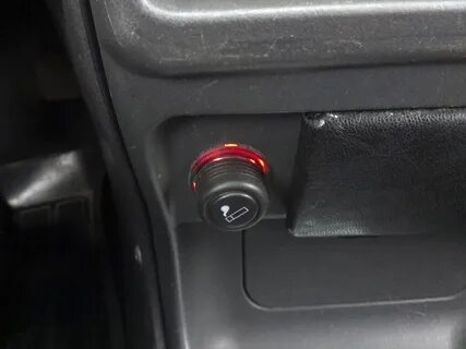 Прикуриватель от зажигания
