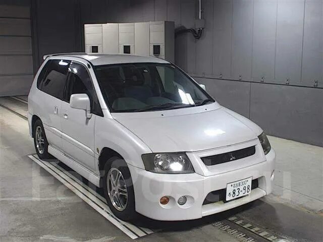 Мицубиси рвр фото владивостоке Купить б/у Mitsubishi RVR II 2.4 AT (165 л.с.) 4WD бензин автомат в Железногорск