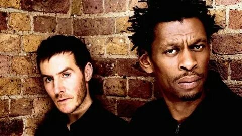 Massive attack man next door