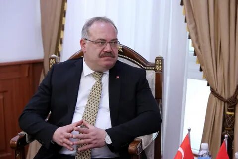 Посол турции