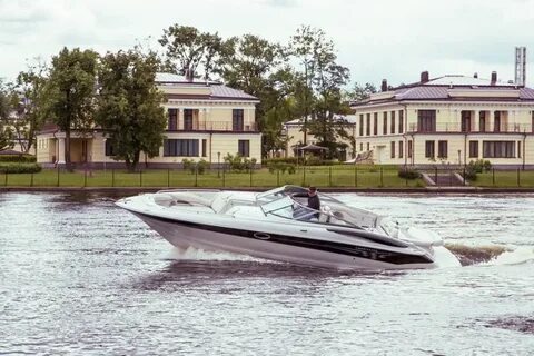 Катера б у санкт петербург