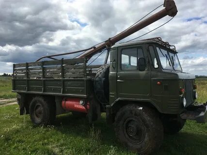 Бур газ