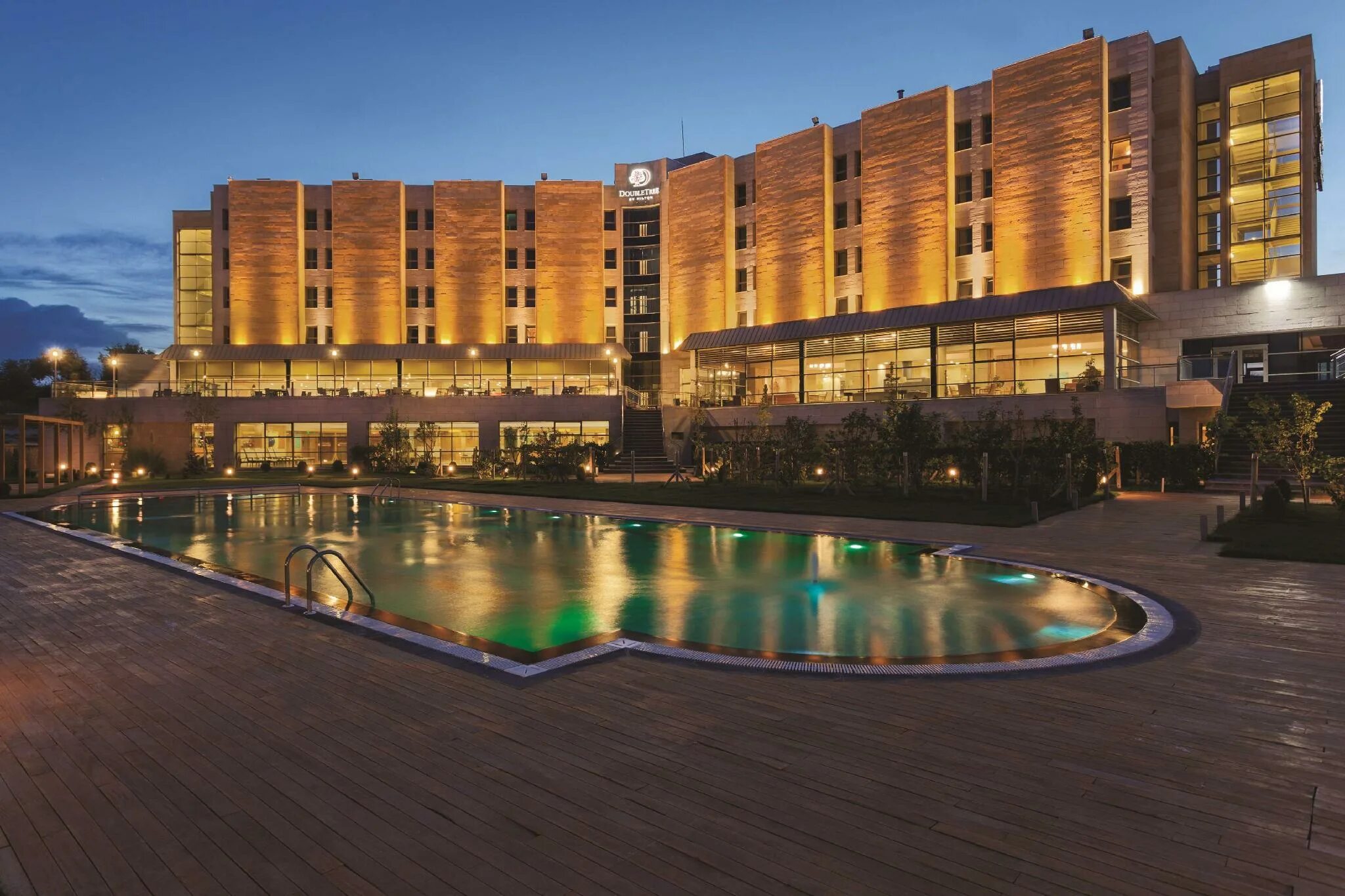 Doubletree hotels