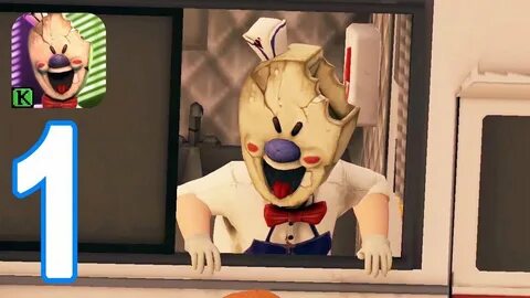 Scary ice cream