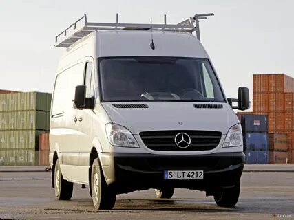 Mercedes w906