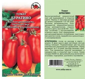 Томат цыпочка описание фото