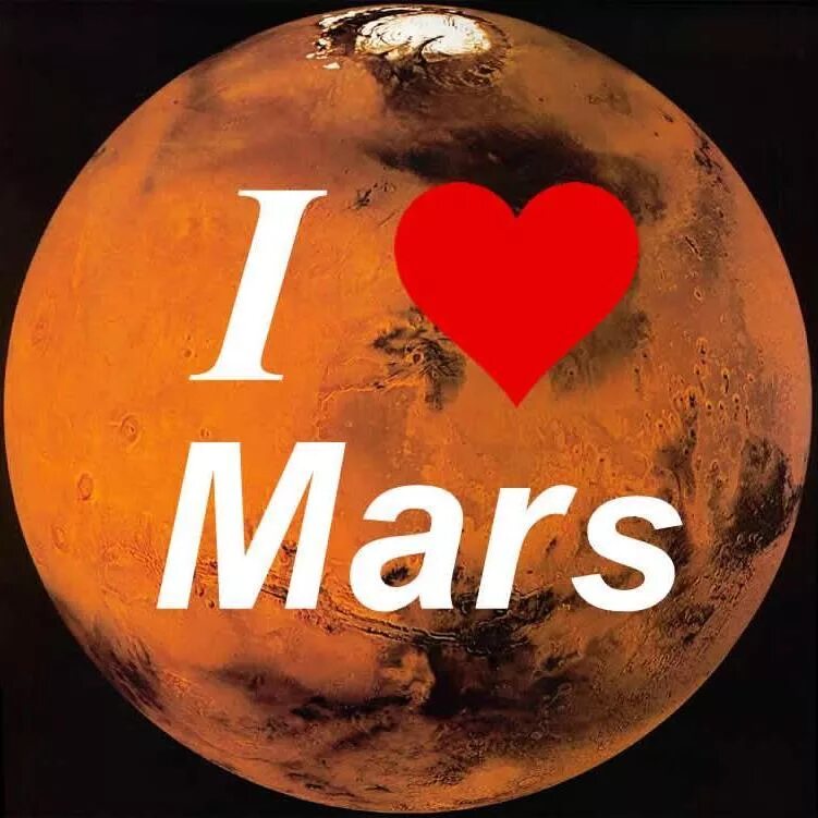 Mars name